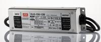 elg-150-12b MEAN WELL LED Driver, 12V Output, 150W Output, 10A Output, Constant Current / Constant Voltage Dimmable