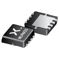 pxn040-100qsj Nexperia PXN Type N-Channel MOSFET, 17 A, 100 V Enhancement, 8-Pin MLPAK PXN040-100QSJ