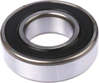 6205-2rsh SKF 6205-2RSH 1 Row Ball Bearing - 25 mm ID, 52 mm OD