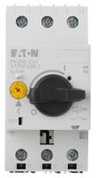 072733-pkzm0-063 Eaton 0.4 → 0.63 A Motor Protection Circuit Breaker, 690 V ac
