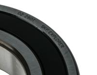 6212-2rs1 SKF 6212-2RS1 1 Row Ball Bearing - 60 mm ID, 110 mm OD