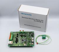 rtk0esxb10c00001bj Renesas Electronics Renesas Solution Starter Kit for RX23E-A 32 Bit MCU Starter Kit RTK0ESXB10C00001BJ