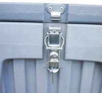 kofpro451 Viso KOFPRO Waterproof Plastic Equipment case, 350 x 450 x 400mm