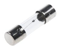 911-3382 RS PRO 1A T Glass Cartridge Fuse, 5 x 20mm