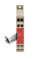 g9sa-ex301 Omron G9SA Series Output Module, , 0 Inputs, 2 Outputs, 24 V dc, 3NO/1NC