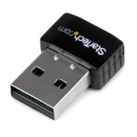 usb300wn2x2c StarTech.com N300 USB 2.0 WiFi Adapter, 300Mbit/s Data Rate