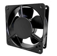 175-9807 RS PRO Axial Fan, 230 V ac, AC Operation, 180.1m³/h, 15W, 0.08A Max, IP55, 120 x 120 x 38mm