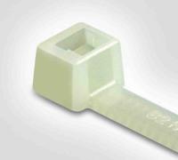 111-08229-t80i-pa66-na HellermannTyton Cable Tie, 305mm x 4.7 mm, Natural Polyamide 6.6 (PA66), Pk-100