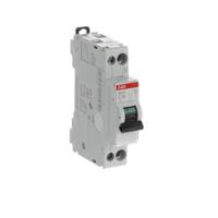 2css255101r0164-sn201-c16 ABB SN201 MCB, 2P, 16A Curve C, 230V AC, 10 kA Breaking Capacity