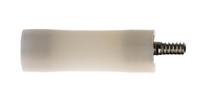 653-9368 RS PRO Standoff, M4 x M4 Thread, 25mm Body, Nylon 66, Male/Female, 6mm Stud