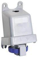 2cma167189r1000-432rs6w Amphenol Industrial, CMA IP67 Red Panel Mount 3P + N + E Industrial Power Socket, Rated At 32A, 415 V