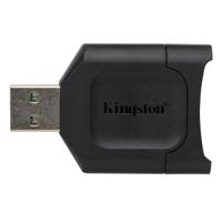 mlp Kingston USB 3.2 External Memory Card Reader for SD Memory Cards
