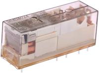 sr4d4024-3-1415055-1 TE Connectivity PCB Mount Force Guided Relay, 24V dc Coil Voltage, 4 Pole, DPDT