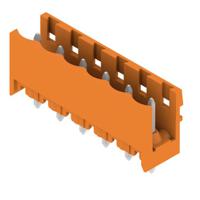 1146450000 Weidmuller, 5.08mm Pitch, OMNIMATE SL, 6 Way, , Pluggable Terminal Block, Header, Through Hole, Solder Termination,