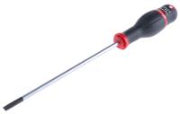 at65x200 Facom Slotted  Screwdriver, 6.5 x 1.2 mm Tip, 200 mm Blade, 320 mm Overall