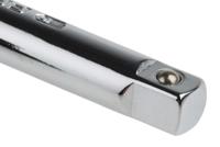 r210 Facom R.210 1/4 in Square Extension Bar, 100 mm Overall