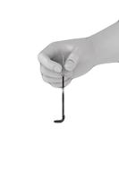 05024450001 Wera 9-Piece Torx Key Set, L Shape, Long Arm