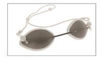 1996-01-000 Global Laser Safety Glasses, Silver
