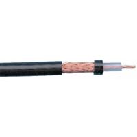 521-8357 RS PRO, 500 m 50 Ω, 20 AWG Black