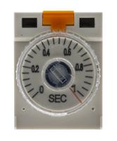 179-2947 RS PRO Plug In Timer Relay, 24V dc, 2-Contact, 0.1 → 1s, 1-Function, DPDT