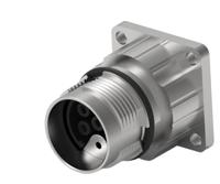 bega861nn0000150a000 TE Connectivity Circular Connector, 7 Contacts, Panel, Standard Connector, Plug, Male, IP67, Speedtec 917 Series