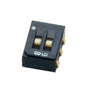 cas-d20ta Nidec Components Surface Mount Slide Switch SPDT SP 100 mA Slide