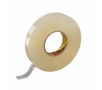 3m-4658-19mm-x-25-m 3M 4658F, VHB™ Clear Foam Tape, 19.0mm x 25.0m, 0.80mm Thick