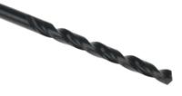 a100-210mm Dormer A100 Series HSS Twist Drill Bit, 2.1mm Diameter, 49 mm Overall