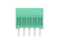 282834-5 TE Connectivity PCB Connector