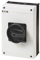 207364-p3-63i4-sihi11-sw Eaton 3 Pole Surface Mount Isolator Switch - 63A Maximum Current, 30kW Power Rating, IP65