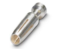 1663682 Phoenix Contact CK Female Crimp Contact Minimum Wire Size 2.5mm² Maximum Wire Size 2.5mm² for use with Heavy Duty Power