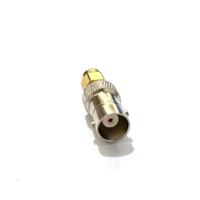 246-9497 RS PRO Straight 50Ω Coaxial Adapter SMA Plug to BNC Socket 4GHz