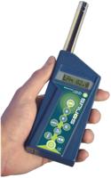 01ga116e Castle Sonus GA116E Class 1  Datalogging Sound Level Meter, 20dB to 133dB, 20kHz max