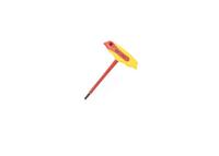 t4422-035 CK T Shape Imperial Hex Key, 3.5mm
