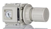 235-4740 RS PRO G 1/2 Pneumatic Regulator - 0.5bar to 8.5bar, 1/2in, 10bar max. input