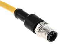 541014 Pilz Transponder Non-Contact Safety Switch, 24V dc, Polybutylene Terephthalate Housing, M12