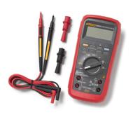 fluke-28-iiex Fluke 28EX Handheld Digital Multimeter, True RMS, 10A ac Max, 10A dc Max, 1000V ac Max, ATEX