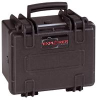 2214b Explorer Cases Waterproof Plastic Equipment case, 246 x 162 x 215mm