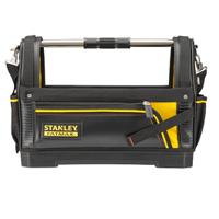 1-93-951 Stanley Fabric Tool Bag with Shoulder Strap 480mm x 470mm x 345mm