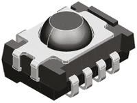 tsop6238tt Vishay TSOP6238TT, 38kHz IR Receiver ±50 °, 40m Range, 2.5 V - 5.5V, SMT, 7.5 x 5.3 x 4mm