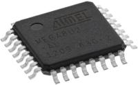atmega8u2-au Microchip ATMEGA8U2-AU, 8 bit AVR, ATMEGA8U2 Microcontroller, 16 MHz, 8kB FLASH, 32-Pin TQFP