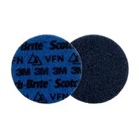7100274224 3M PN-DH Aluminium Oxide Surface Conditioning Disc, 115mm, Very Fine Grade, 25 in pack