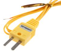 u1186a Keysight Technologies U1186A Thermocouple Adapter