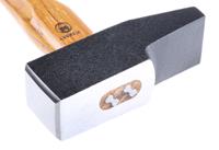 200h32pb Facom Steel Engineer's Hammer with Hickory Wood Handle, 585g