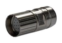 1619764 Phoenix Contact Circular Connector, 12 Contacts, Cable Mount, M23 Connector, Socket, Female, IP67, CA Series