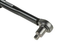 130103 Norbar Torque Tools Click Torque Wrench, 20 → 100Nm, 1/2 in Drive, Square Drive - RS Calibrated