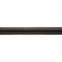 fpas25b-25m Flexicon Flexible Conduit, 25mm Nominal Diameter, Plastic, Black