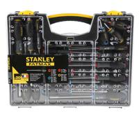 5-62-572 Stanley Tools Phillips; Pozidriv; Slotted Screwdriver Set, 20-Piece