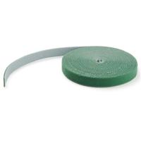hklp25gn StarTech.com Green Hook & Loop Tape, 7.6m x 19mm