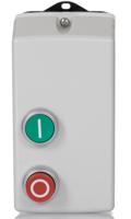 dolc037400 Lovato DOL Starter, DOL, 0.37 kW, 400 V ac, 3 Phase, IP65